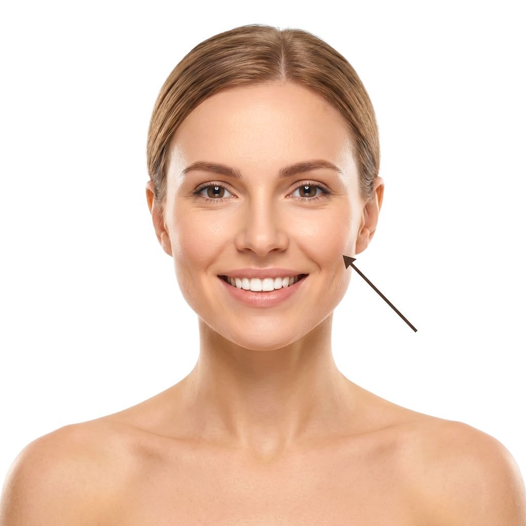 Aumento de Pómulos - Clínica Estética Ibiza