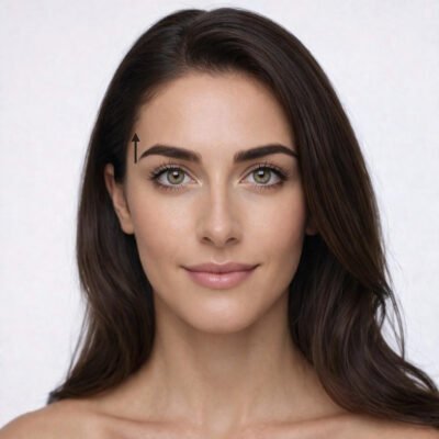 Brow Lift en Ibiza | Elevación de cejas sin cirugía