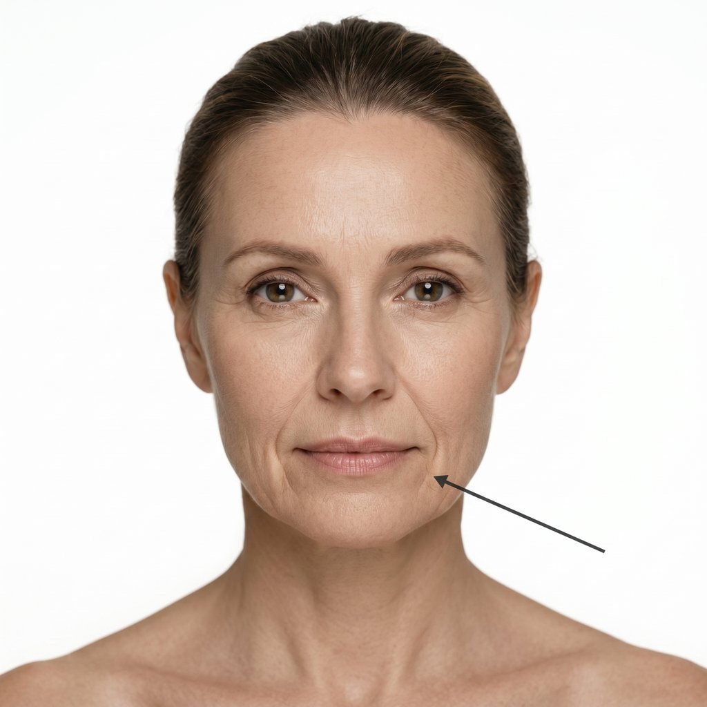 Líneas de Marioneta - Clínica Estética Ibiza